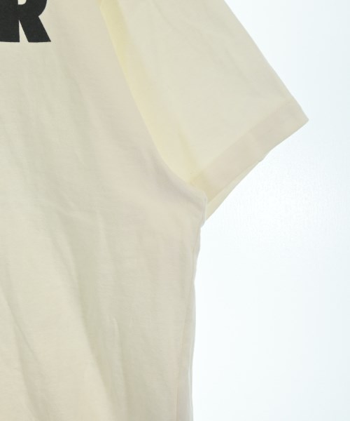 JIL SANDER（ジルサンダー）Tシャツ・カットソー 白 サイズ:S レディース/2200699998024