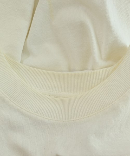 JIL SANDER（ジルサンダー）Tシャツ・カットソー 白 サイズ:S レディース/2200699998024