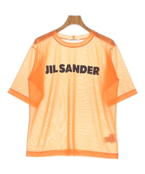 JIL SANDER(ジルサンダー)Tシャツ・カットソー オレンジ サイズ:M/2200702017049