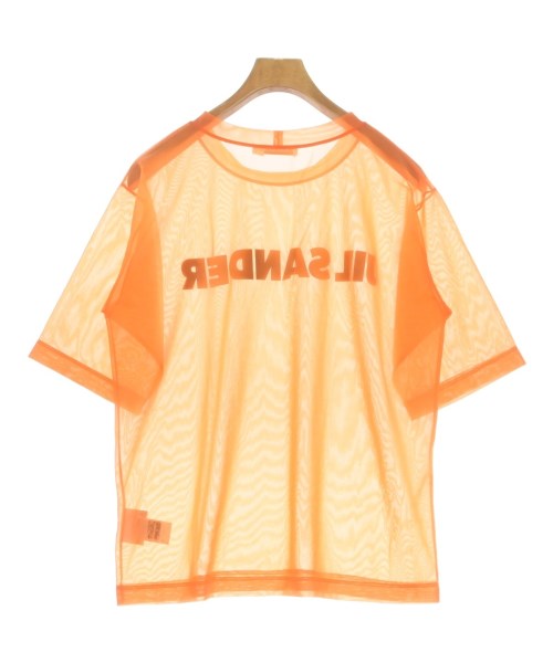 JIL SANDER（ジルサンダー）Tシャツ・カットソー オレンジ サイズ:M メンズ/2200702017049