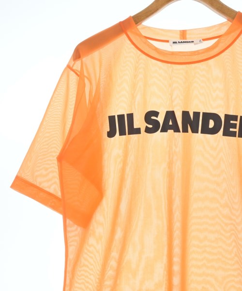 JIL SANDER（ジルサンダー）Tシャツ・カットソー オレンジ サイズ:M メンズ/2200702017049
