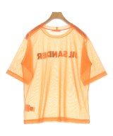 JIL SANDER（ジルサンダー）Tシャツ・カットソー オレンジ サイズ:M メンズ/2200702017049