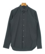 JIL SANDER（ジルサンダー）カジュアルシャツ 黒 サイズ:38(S位) メンズ/2200702051029