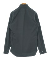 JIL SANDER（ジルサンダー）カジュアルシャツ 黒 サイズ:38(S位) メンズ/2200702051029