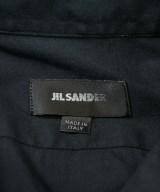 JIL SANDER（ジルサンダー）カジュアルシャツ 黒 サイズ:38(S位) メンズ/2200702051029