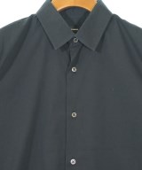 JIL SANDER（ジルサンダー）カジュアルシャツ 黒 サイズ:38(S位) メンズ/2200702051029