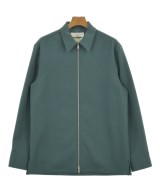 JIL SANDER（ジルサンダー）ブルゾン 緑 サイズ:38(M位) メンズ/2200702077036