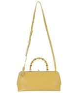 JIL SANDER（ジルサンダー）ショルダーバッグ 黄 サイズ:- レディース/2200702142017