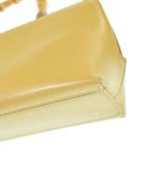 JIL SANDER（ジルサンダー）ショルダーバッグ 黄 サイズ:- レディース/2200702142017