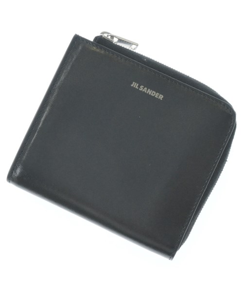 JIL SANDER(ジルサンダー)財布・コインケース 黒 サイズ:-/2200702142024