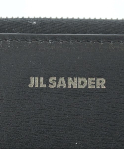 JIL SANDER（ジルサンダー）財布・コインケース 黒 サイズ:- メンズ/2200702142024