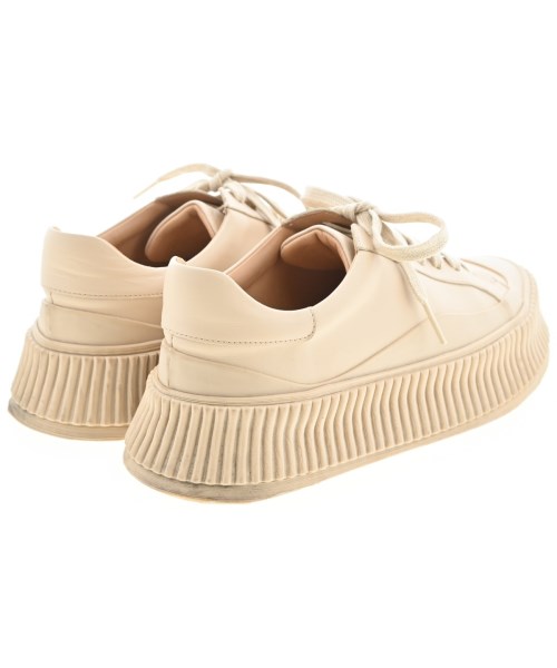 JIL SANDER（ジルサンダー）スニーカー ベージュ サイズ:EU36(22.5cm位) レディース/2200650466227