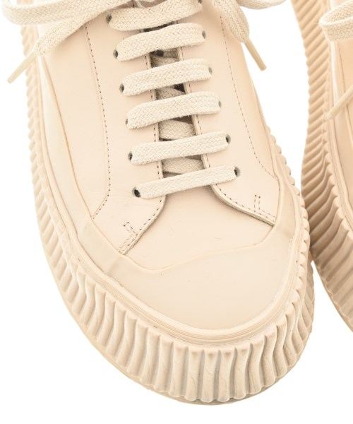 JIL SANDER（ジルサンダー）スニーカー ベージュ サイズ:EU36(22.5cm位) レディース/2200650466227