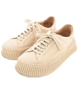 JIL SANDER（ジルサンダー）スニーカー ベージュ サイズ:EU36(22.5cm位) レディース/2200650466227