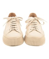 JIL SANDER（ジルサンダー）スニーカー ベージュ サイズ:EU36(22.5cm位) レディース/2200650466227