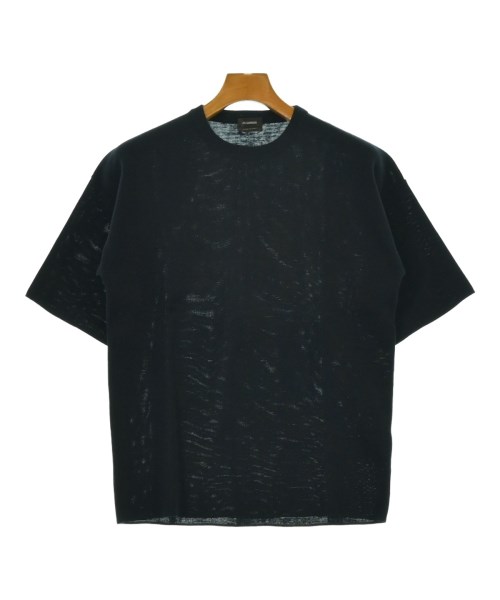 JIL SANDER(ジルサンダー)ニット・セーター 紺 サイズ:46(M位)/2200654614075