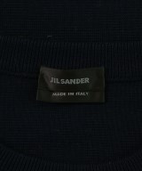 JIL SANDER（ジルサンダー）ニット・セーター 紺 サイズ:46(M位) メンズ/2200654614075