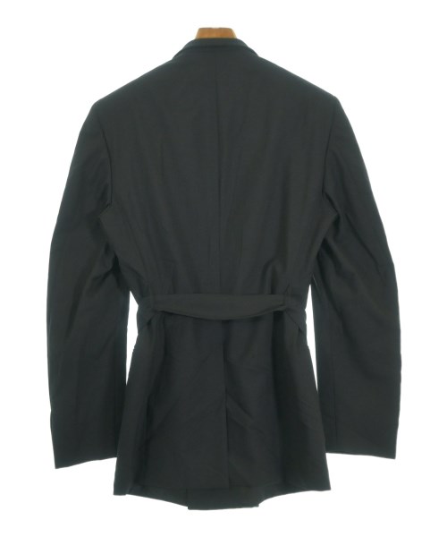 JIL SANDER（ジルサンダー）ジャケット 黒 サイズ:44(S位) メンズ/2200654666012