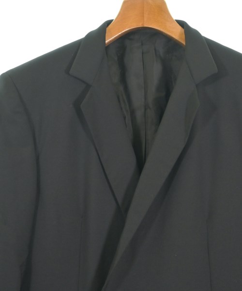 JIL SANDER（ジルサンダー）ジャケット 黒 サイズ:44(S位) メンズ/2200654666012