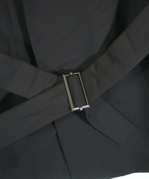 JIL SANDER（ジルサンダー）ジャケット 黒 サイズ:44(S位) メンズ/2200654666012