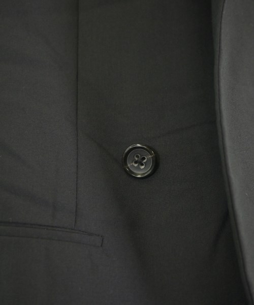 JIL SANDER（ジルサンダー）ジャケット 黒 サイズ:44(S位) メンズ/2200654666012