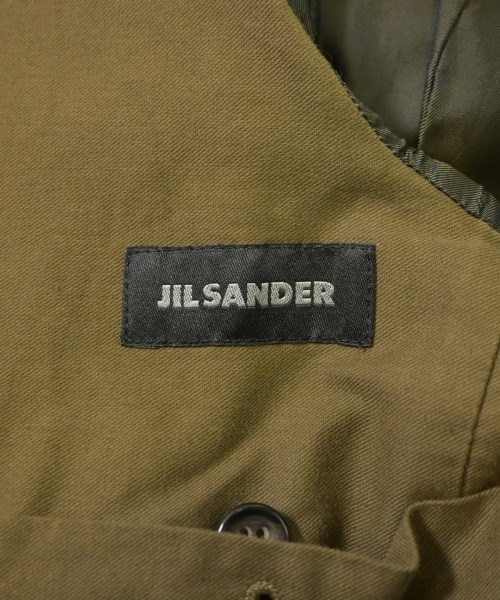 JIL SANDER（ジルサンダー）その他 カーキ サイズ:44(S位) メンズ/2200654666029