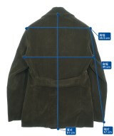 JIL SANDER（ジルサンダー）その他 カーキ サイズ:44(S位) メンズ/2200654666029