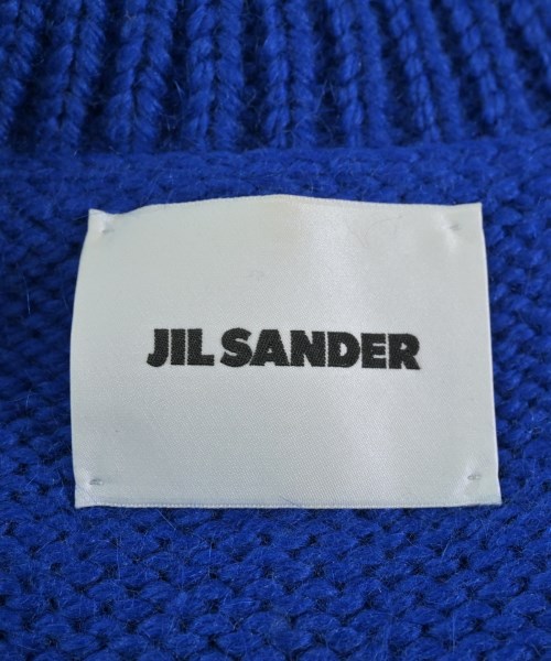 JIL SANDER（ジルサンダー）カーディガン 青 サイズ:46(M位) メンズ/2200654685037