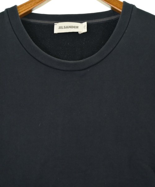 JIL SANDER（ジルサンダー）Tシャツ・カットソー 黒 サイズ:S メンズ/2200654943038