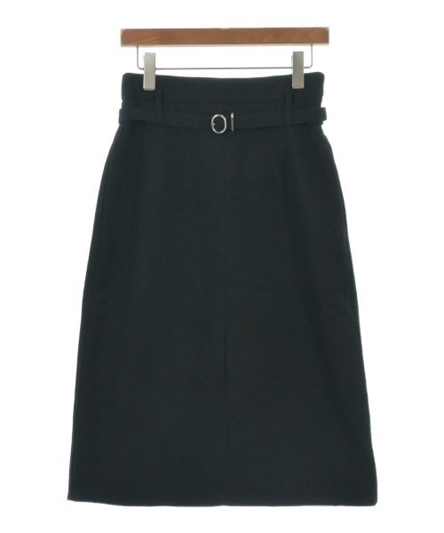 JIL SANDER(ジルサンダー)ロング・マキシ丈スカート 黒 サイズ:34(XXS位)/2200647703014