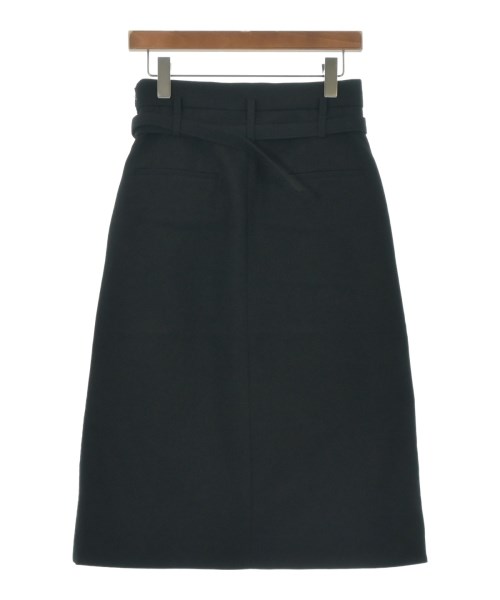 JIL SANDER（ジルサンダー）ロング・マキシ丈スカート 黒 サイズ:34(XXS位) レディース/2200647703014