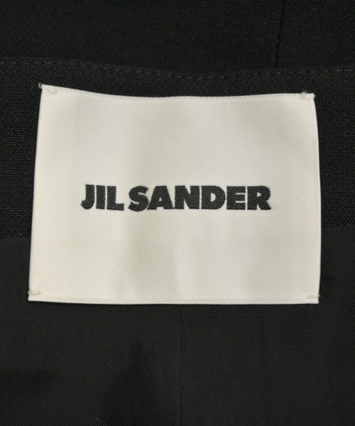 JIL SANDER（ジルサンダー）ロング・マキシ丈スカート 黒 サイズ:34(XXS位) レディース/2200647703014
