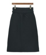 JIL SANDER（ジルサンダー）ロング・マキシ丈スカート 黒 サイズ:34(XXS位) レディース/2200647703014