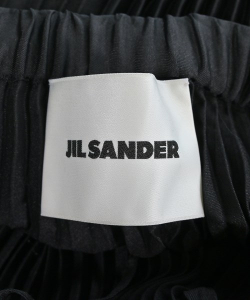 JIL SANDER（ジルサンダー）ロング・マキシ丈スカート 黒 サイズ:34(XXS位) レディース/2200647703021