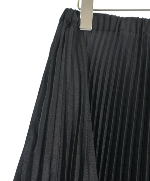 JIL SANDER（ジルサンダー）ロング・マキシ丈スカート 黒 サイズ:34(XXS位) レディース/2200647703021