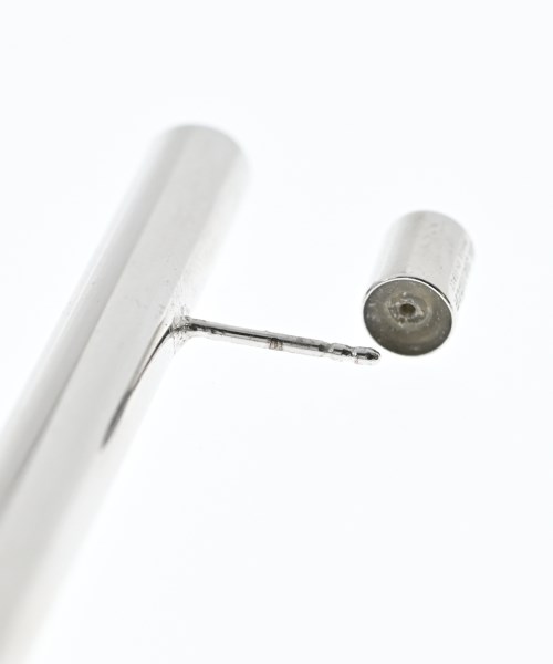 JIL SANDER（ジルサンダー）ピアス シルバー サイズ:- レディース/2200647703083