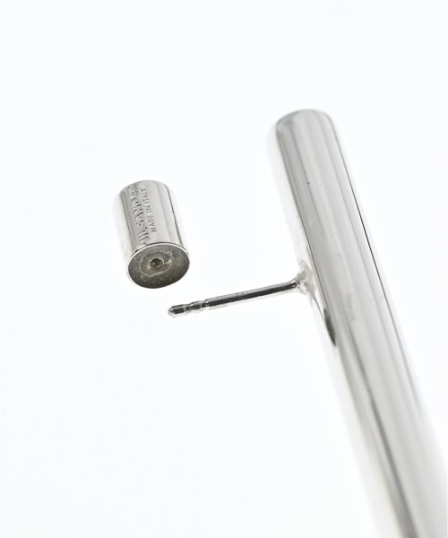 JIL SANDER（ジルサンダー）ピアス シルバー サイズ:- レディース/2200647703083