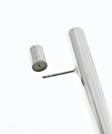 JIL SANDER（ジルサンダー）ピアス シルバー サイズ:- レディース/2200647703083