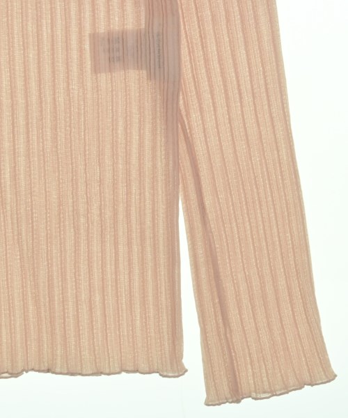 JIL SANDER（ジルサンダー）カジュアルシャツ ピンク サイズ:S レディース/2200655014010