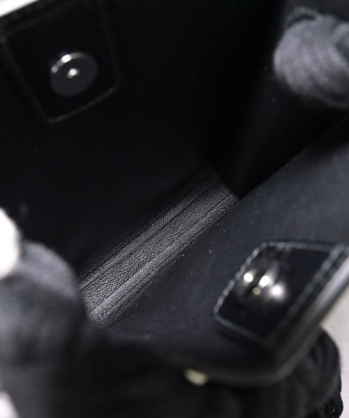 JIL SANDER（ジルサンダー）ショルダーバッグ 黒 サイズ:- レディース/2200649093212