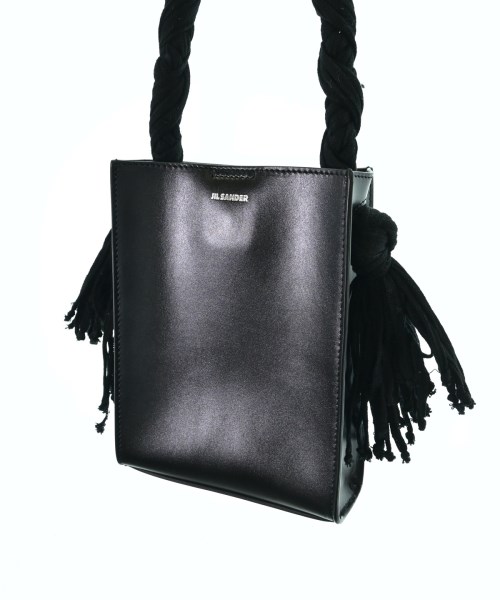 JIL SANDER（ジルサンダー）ショルダーバッグ 黒 サイズ:- レディース/2200649093212