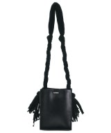 JIL SANDER（ジルサンダー）ショルダーバッグ 黒 サイズ:- レディース/2200649093212