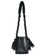 JIL SANDER（ジルサンダー）ショルダーバッグ 黒 サイズ:- レディース/2200649093212