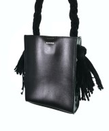 JIL SANDER（ジルサンダー）ショルダーバッグ 黒 サイズ:- レディース/2200649093212