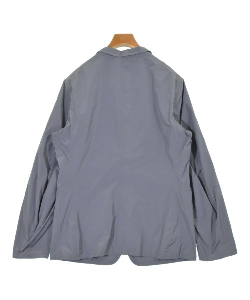 JIL SANDER（ジルサンダー）テーラードジャケット グレー サイズ:52(XXL位) メンズ/2200653504223