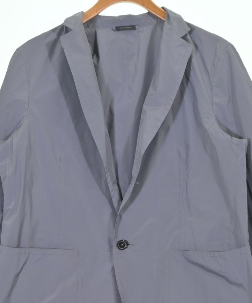 JIL SANDER（ジルサンダー）テーラードジャケット グレー サイズ:52(XXL位) メンズ/2200653504223