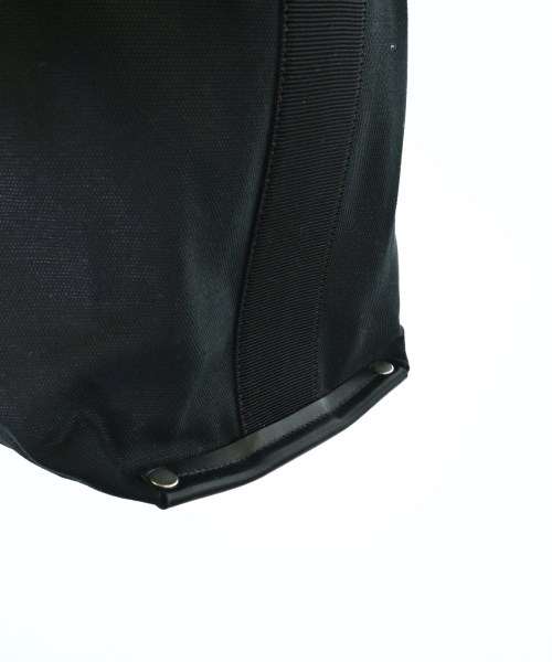 JIL SANDER（ジルサンダー）トートバッグ 黒 サイズ:M メンズ/2200655260011