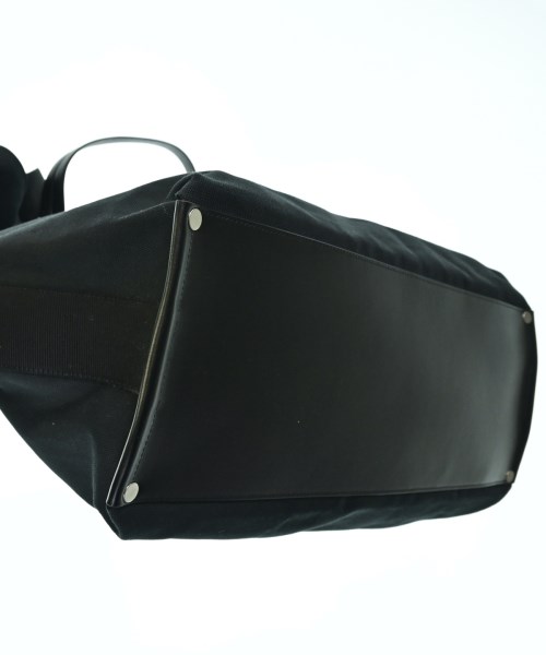 JIL SANDER（ジルサンダー）トートバッグ 黒 サイズ:M メンズ/2200655260011