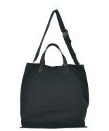 JIL SANDER（ジルサンダー）トートバッグ 黒 サイズ:M メンズ/2200655260011