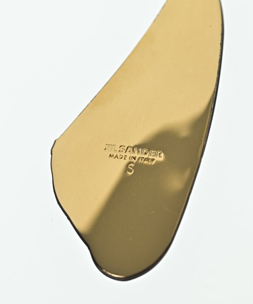 JIL SANDER（ジルサンダー）ネックレス ゴールド サイズ:- レディース/2200655260035